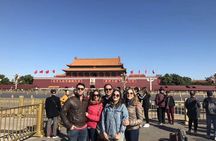 Private Forbidden City and Mutianyu Great Wall Day Tour