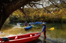 Canoe Safari on Cetina River from Split or Blato na Cetini village