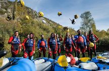 Canoe Safari on Cetina River from Split or Blato na Cetini village