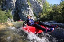 River Tubing on river Cetina from Split or Zadvarje