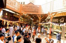 Dubai City Tour and Evening Desert Safari BBQ Dinner- Combo Tour