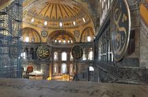 Two (2) days Istanbul Historical and Food Tour - No Hidden Cost