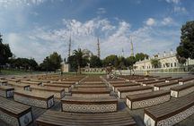 Istanbul-Topkapi Palace, Hagia Sophia, Blue Mosque, Grand Bazaar 
