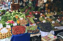 Luxury Private and Guided Istanbul Food Tour with a local guide