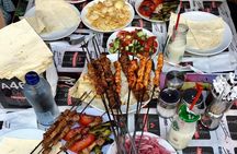 Private and guided Food and Culinary Tour of Istanbul