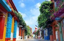 Half-Day Tour of Cartagena by Air-Conditioned Vehicles