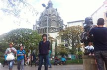 Combo Tour: City Tour plus Fernando Botero Plaza and Traditional Lunch