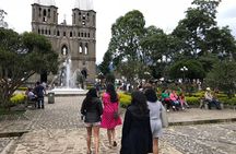 Coffee Plantation in Jardin and City sightseeing Tour