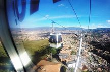 Medellin Metro Tour including Fernando Botero´s Plaza