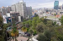 Wine Tour and Santiago City in a Small Group