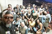 Medellin Pub Crawl Including Food and City Tour