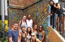 Pablo Escobar and Comuna 13 Small-Group Half-Day Tour