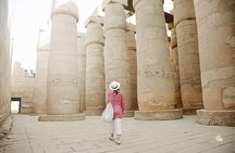 Full-Day Private Luxor Tour From Cairo By Airplane