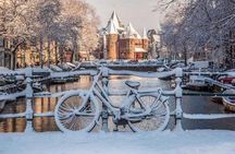Guided Night Walking Tour to Amsterdam Red Light District