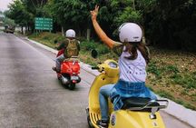 Vespa Tour 