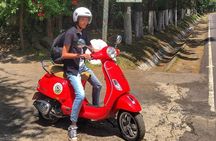 Vespa Tour 