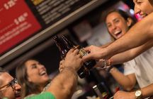 Cancun Taco Tour, Local Beer and Night Market with Transportation