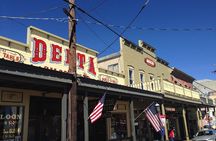 Wild West Day Trip to Virginia City from Tahoe with Train Ride