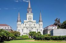 Oak Alley Plantation and New Orleans City Tour