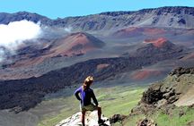 Haleakala Crater Hiking Experience
