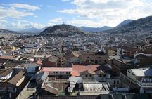 Private Quito City Tour, Equator line and Pululahua Volcano