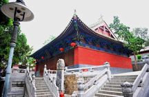 Private Transfer Service to Shaolin Temple from Luoyang