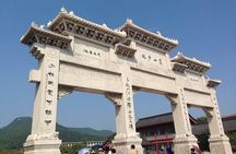 Private Transfer Service to Shaolin Temple from Luoyang