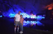 Guilin Half-Day Private Tour to Reed Flute Cave and Elephant Trunk Hill