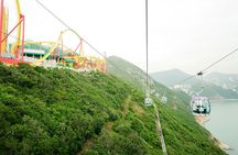 Ocean Park Full-Day Coach Tour with Hotel Pickup in Kowloon Area from Hong Kong