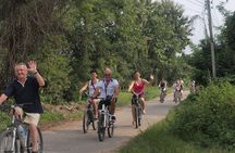 Half-Day Lanna Countryside Cycling Tour in Chiang Mai