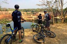 Half-Day Lanna Countryside Cycling Tour in Chiang Mai
