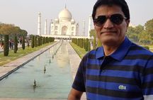 12 Hour Sunrise Taj Mahal Tour From Delhi By Private Car
