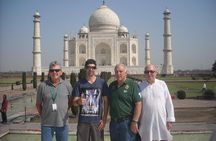 02 Days Taj Mahal Trip By Car From Delhi