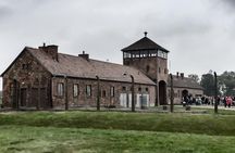 Auschwitz & Birkenau Small Group Live Guided Tour with Hotel Pick Up Transport