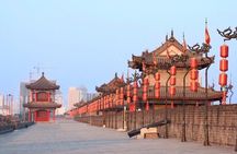 Xian Small Group Day Tour:Terracotta Army, Big Wild Goose Pagoda and City Wall