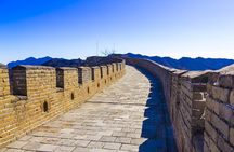 Forbidden City and Badaling Great Wall Tour Private Day Tour