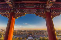 Forbidden City and Badaling Great Wall Tour Private Day Tour