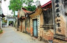 Cu Da and Van Phuc Villages: Private Tour from Hanoi