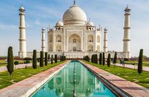 Taj Mahal Tour by Car from Delhi with All Inclusive