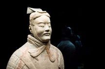 Best Xi'an Private Day Tour with Terracotta Warrior Entry Ticket Option