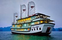 Halong Bay 2 Days-1 Night with 5 Star included transfer & pick up