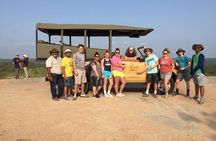 Kruger Safari Tour - Full Day