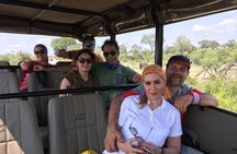 Kruger Safari Tour - Full Day