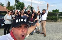 Bologna Food Experience: Factory tours & Family-Style Lunch