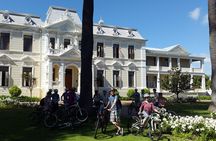 Guided Bike Tour of Stellenbosch