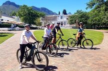 Guided Bike Tour of Stellenbosch