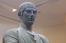 Delphi Guided Small Group Day Tour from Athens