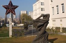 Buzludzha Monument and the Museum of Socialist Art