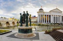Day tour to Skopje, North Macedonia - Small Group