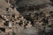 From Marrakech: 2 days to Zagora desert via Atlas mountains & Draa Oasis